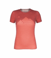 T-shirt damski Merino Denali